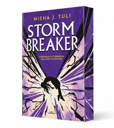 STORM BREAKER | 9791387741402 | TULI, NISHA J.
