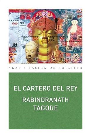 CARTERO DEL REY, EL | 9788446033233 | TAGORE, RABINDRANATH | Llibreria L'Illa - Llibreria Online de Mollet - Comprar llibres online