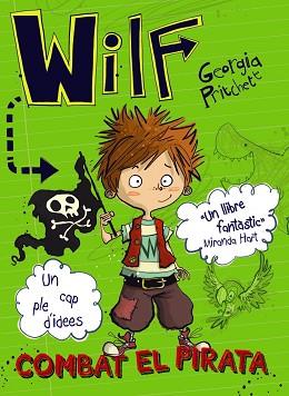 WILF COMBAT EL PIRATA | 9788448942113 | PRITCHETT, GEORGIA | Llibreria L'Illa - Llibreria Online de Mollet - Comprar llibres online
