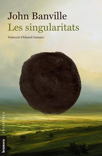 SINGULARITATS, LES | 9788413584225 | BANVILLE, JOHN