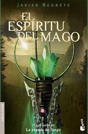 ESPIRITU DEL MAGO, EL | 9788445076798 | NEGRETE, JAVIER | Llibreria L'Illa - Llibreria Online de Mollet - Comprar llibres online