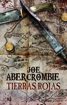 TIERRAS ROJAS | 9788420687582 | ABERCROMBIE, JOE | Llibreria L'Illa - Llibreria Online de Mollet - Comprar llibres online