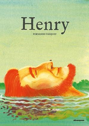 HENRY | 9788410016538 | VÁZQUEZ, FERNANDO | Llibreria L'Illa - Llibreria Online de Mollet - Comprar llibres online