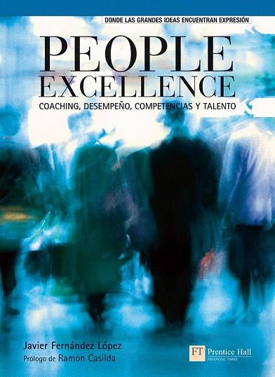 PEOPLE EXCELLENCE | 9788483225905 | FERNANDEZ LOPEZ, JAVIER