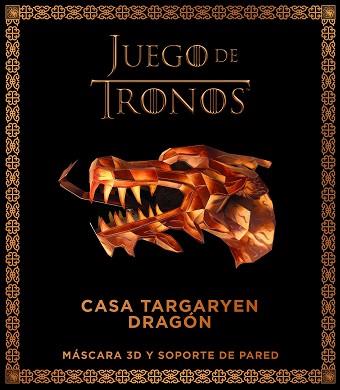 JUEGO DE TRONOS. CASA TARGARYEN: DRAGÓN | 9788445004715 | VARIOS AUTORES | Llibreria L'Illa - Llibreria Online de Mollet - Comprar llibres online