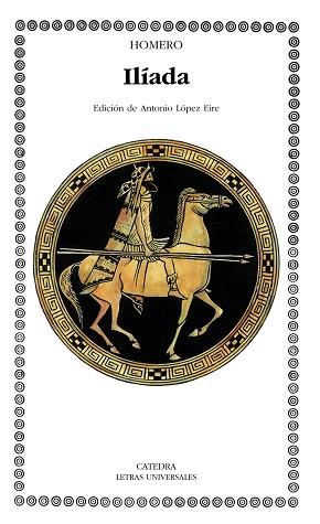 ILIADA | 9788437621975 | HOMERO | Llibreria L'Illa - Llibreria Online de Mollet - Comprar llibres online