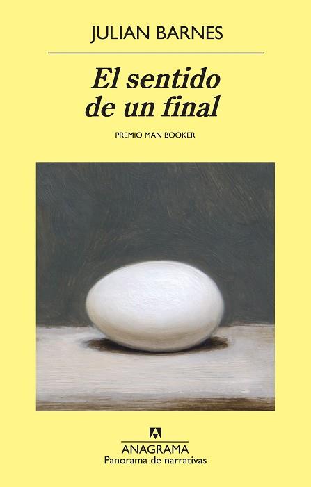 SENTIDO DE UN FINAL, EL | 9788433978523 | BARNES, JULIAN | Llibreria L'Illa - Llibreria Online de Mollet - Comprar llibres online