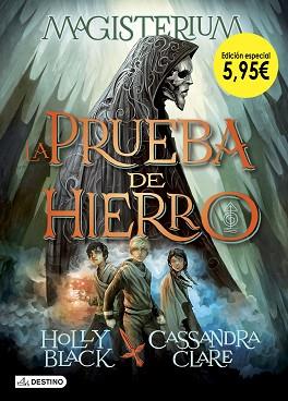 PRUEBA DE HIERRO, LA | 9788408191834 | CLARE, CASSANDRA/BLACK, HOLLY | Llibreria L'Illa - Llibreria Online de Mollet - Comprar llibres online
