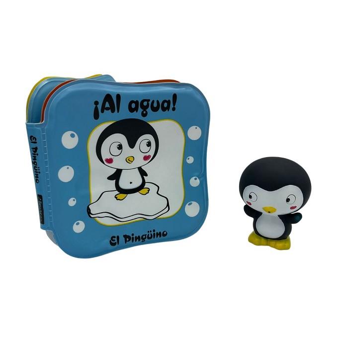 AL AGUA! EL PINGÜINO | 9788448859909 | VARIOS AUTORES, | Llibreria L'Illa - Llibreria Online de Mollet - Comprar llibres online