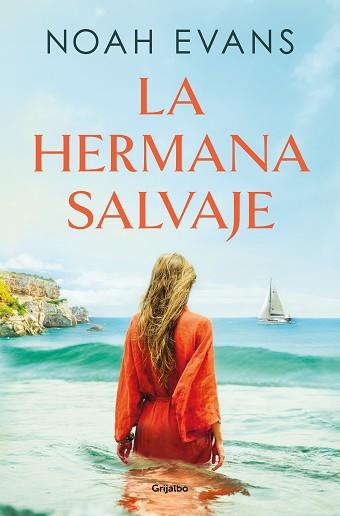 HERMANA SALVAJE, LA | 9788425366741 | EVANS, NOAH | Llibreria L'Illa - Llibreria Online de Mollet - Comprar llibres online