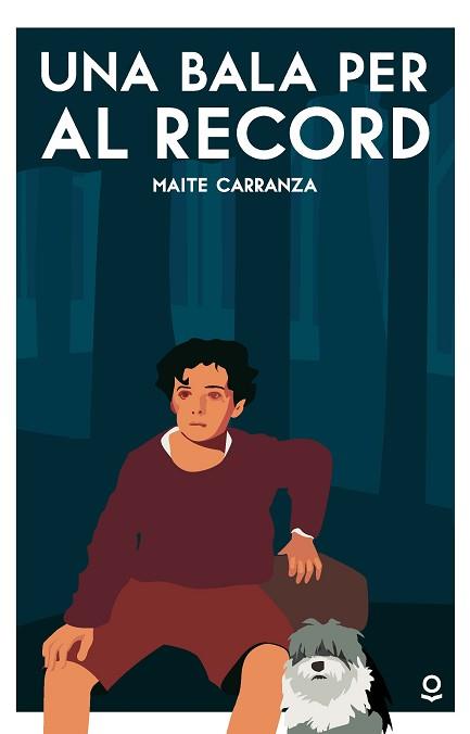 BALA PER AL RECORD, UNA | 9788416661657 | CARRANZA, MAITE | Llibreria L'Illa - Llibreria Online de Mollet - Comprar llibres online