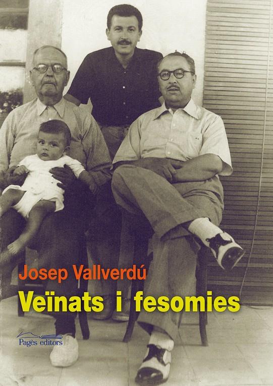 VEINATS I FESOMIES | 9788497797474 | VALLVERDÚ, JOSEP