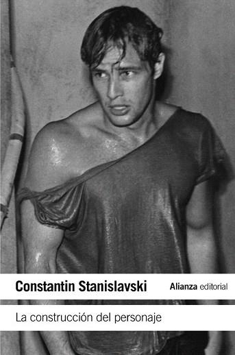 CONSTRUCCIÓN DEL PERSONAJE, LA | 9788420643885 | STANISLAVSKI, CONSTANTIN | Llibreria L'Illa - Llibreria Online de Mollet - Comprar llibres online