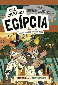 AVENTURA EGÍPCIA, UNA | 9788424663742 | DURKIN, FRANCES/COOKE, GRACE