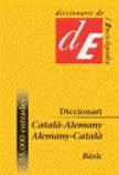 DICCIONARI CATALA/ALEMANY-ALEMANY/CATALA | 9788441228931