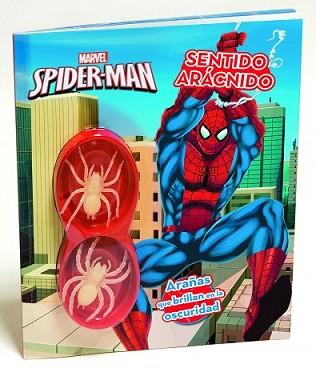 SPIDERMAN. SENTIDO ARÁCNIDO | 9788415343592 | MARVEL