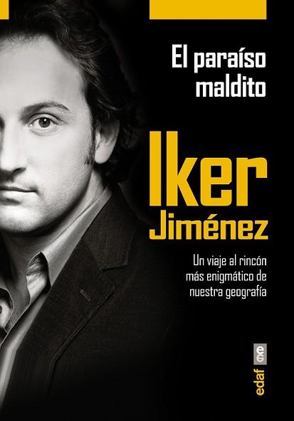 PARAÍSO MALDITO, EL | 9788441435797 | JIMÉNEZ, IKER | Llibreria L'Illa - Llibreria Online de Mollet - Comprar llibres online