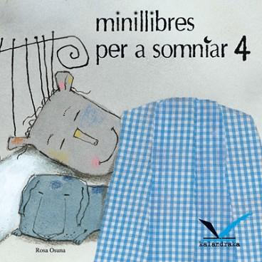 MINILLIBRES PER A SOMNIAR 4 | 9788484645962