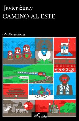 CAMINO AL ESTE | 9788490666609 | SINAY, JAVIER | Llibreria L'Illa - Llibreria Online de Mollet - Comprar llibres online
