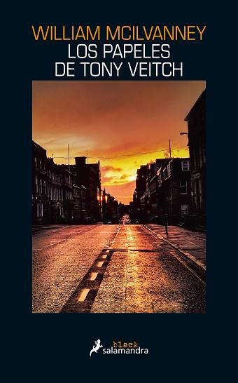 PAPELES DE TONY VEITCH, LOS | 9788418107474 | MCILVANNEY, WILLIAM | Llibreria L'Illa - Llibreria Online de Mollet - Comprar llibres online