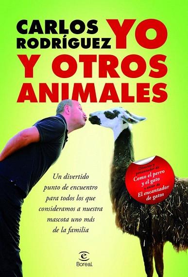 YO Y OTROS ANIMALES | 9788467031966 | RODRÍGUEZ RODRÍGUEZ, CARLOS