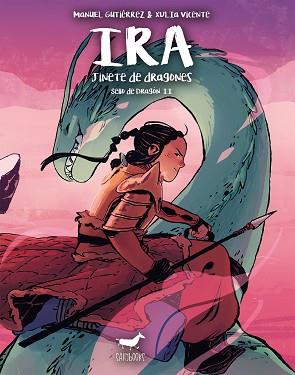 IRA | 9788417255282 | MANUEL GUTIÉRREZ | Llibreria L'Illa - Llibreria Online de Mollet - Comprar llibres online