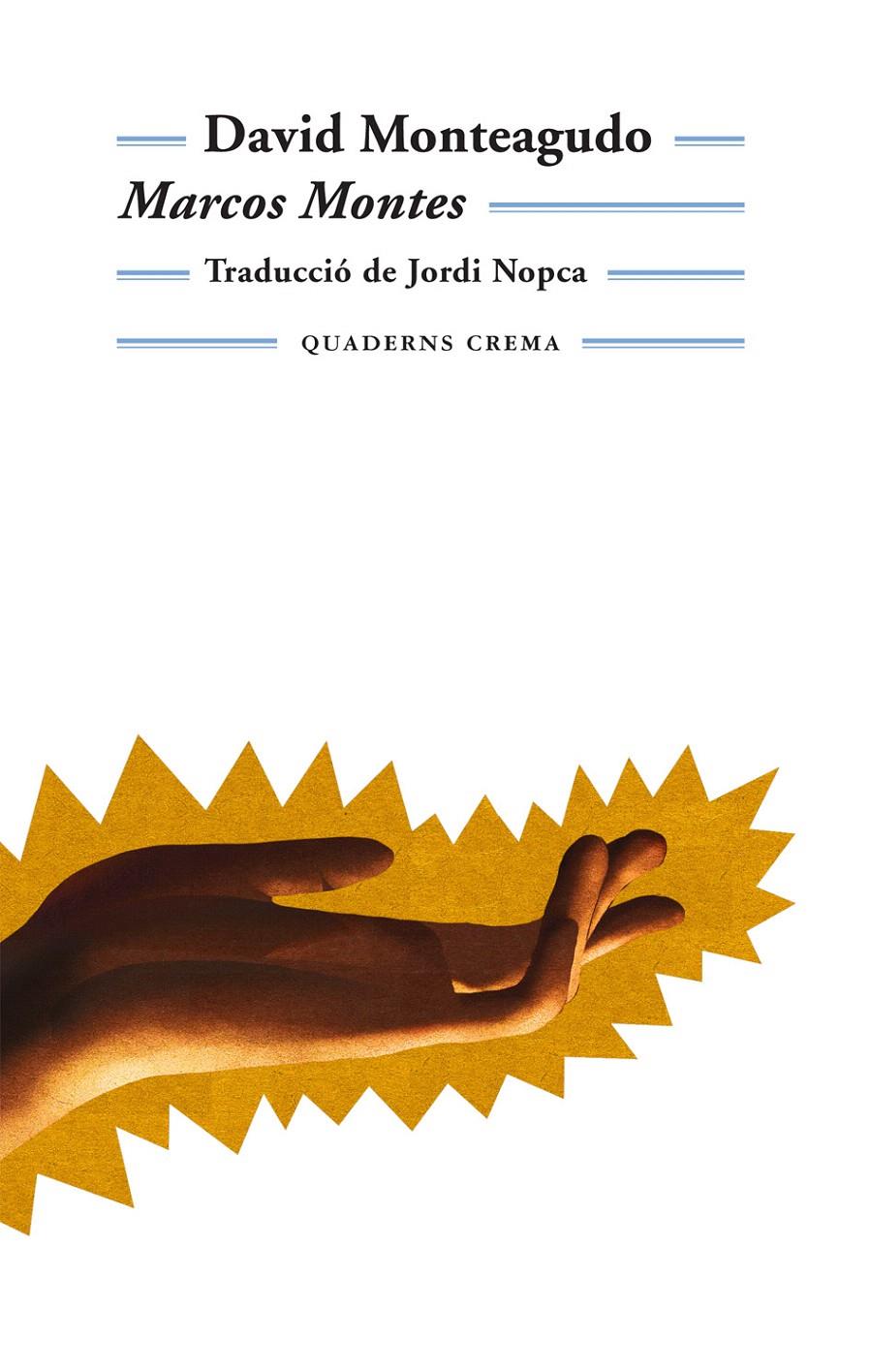 MARCOS MONTES | 9788477274926 | MONTEAGUDO, DAVID | Llibreria L'Illa - Llibreria Online de Mollet - Comprar llibres online
