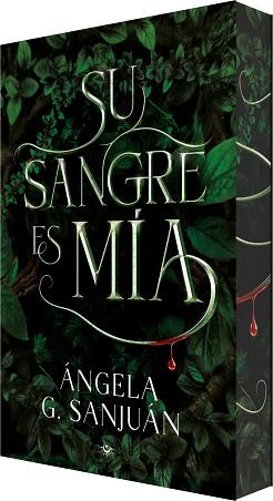 SU SANGRE ES MÍA | 9791399250114 | SANJUÁN, ÁNGELA G. | Llibreria L'Illa - Llibreria Online de Mollet - Comprar llibres online