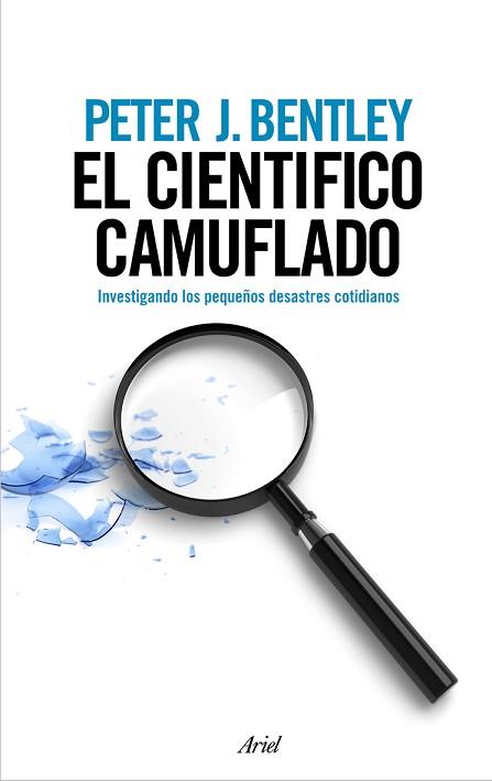 CIENTIFICO CAMUFLADO, EL | 9788434488236 | BENTLEY, PETER J. | Llibreria L'Illa - Llibreria Online de Mollet - Comprar llibres online