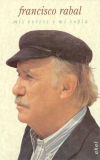 MIS VERSOS Y MI COPLA | 9788446003045 | FRANCISCO RABAL | Llibreria L'Illa - Llibreria Online de Mollet - Comprar llibres online