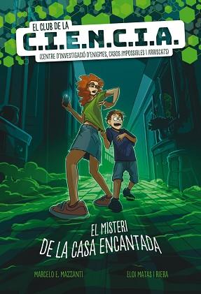 CLUB DE LA C.I.E.N.C.I.A., EL | 9788424666194 | MAZZANTI, MARCELO E.