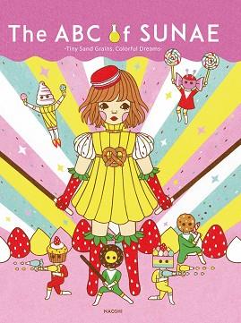 THE ABC OF SUNAE | 9788417557867 | NAOSHI | Llibreria L'Illa - Llibreria Online de Mollet - Comprar llibres online