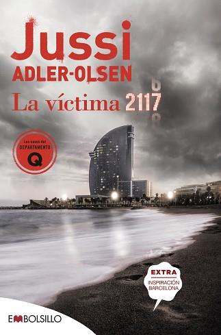 VÍCTIMA 2117, LA | 9788418185458 | ADLER-OLSEN, JUSSI | Llibreria L'Illa - Llibreria Online de Mollet - Comprar llibres online