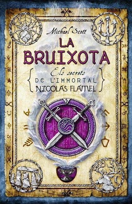 BRUIXOTA, LA | 9788499180564 | SCOTT, MICHAEL | Llibreria L'Illa - Llibreria Online de Mollet - Comprar llibres online