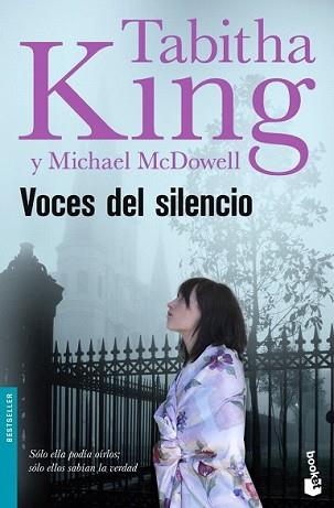 VOCES DEL SILENCIO | 9788445077573 | KING, TABITHA / MICHAEL MCDOWELL