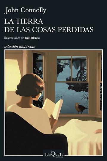 TIERRA DE LAS COSAS PERDIDAS, LA | 9788411076913 | CONNOLLY, JOHN | Llibreria L'Illa - Llibreria Online de Mollet - Comprar llibres online