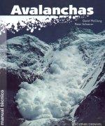 AVALANCHAS | 9788487746871 | MCCLUNG, DAVID