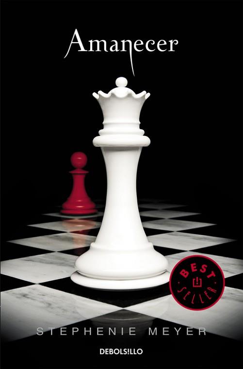 AMANECER (SAGA CREPÚSCULO 4) | 9788466331432 | MEYER,STEPHENIE | Llibreria L'Illa - Llibreria Online de Mollet - Comprar llibres online