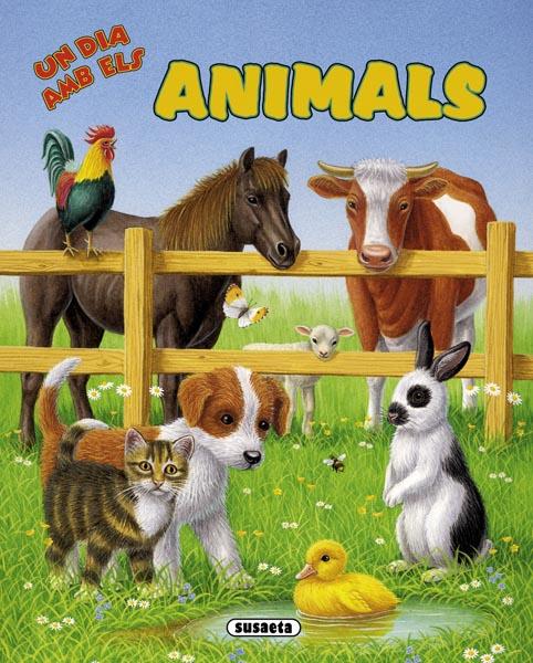DIA AMB ELS ANIMALS, UN | 9788467705836 | FISHER, GISELA | Llibreria L'Illa - Llibreria Online de Mollet - Comprar llibres online