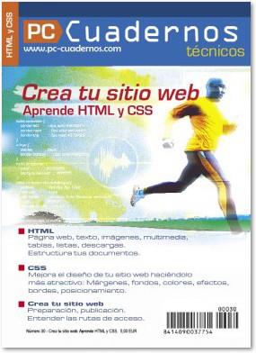 CREA TU SITIO WEB : CUADERNOS TECNICOS | 9782915605433 | VARIS