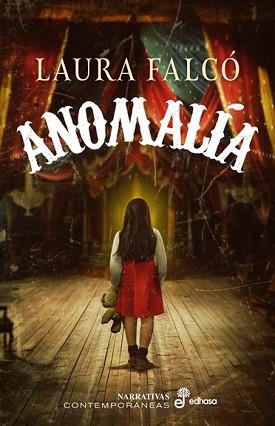 ANOMALÍA | 9788435011655 | FALCÓ LARA, LAURA | Llibreria L'Illa - Llibreria Online de Mollet - Comprar llibres online