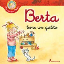 BERTA TIENE UN GATITO | 9788498383928 | SCHNEIDER, LIANE