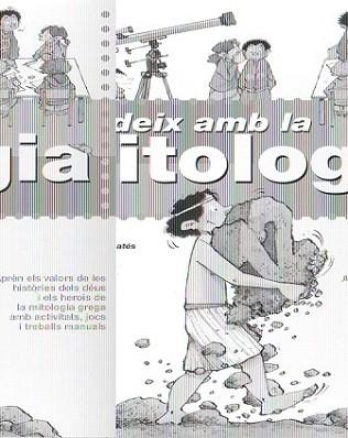 GAUDEIX AMB LA MITOLOGIA | 9788423688159 | GISBERT, JOAN MANUEL | Llibreria L'Illa - Llibreria Online de Mollet - Comprar llibres online