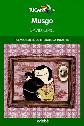 MUSGO | 9788468308968 | CIRICI ALOMAR, DAVID | Llibreria L'Illa - Llibreria Online de Mollet - Comprar llibres online