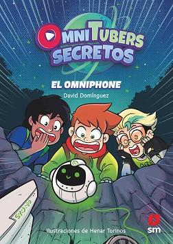 OMNIPHONE, EL | 9788411209717 | DOMÍNGUEZ, DAVID