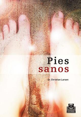 PIES SANOS | 9788480199568 | LARSEN, CHRISTIAN | Llibreria L'Illa - Llibreria Online de Mollet - Comprar llibres online