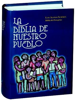 BIBLIA DE NUESTRO PUEBLO, LA | 9788427130234 | ALONSO SCHÖKEL, LUIS
