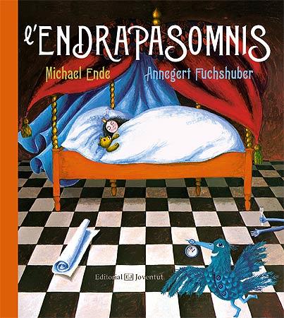 ENDRAPASOMNIS, L' | 9788426141781 | ENDE - FUCHSHUBER | Llibreria L'Illa - Llibreria Online de Mollet - Comprar llibres online