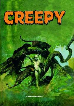 CREEPY 4 | 9788467402063 | Llibreria L'Illa - Llibreria Online de Mollet - Comprar llibres online