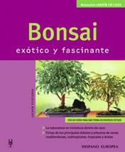 BONSAI. EXOTICO Y FASCINANTE | 9788425516191 | PFISTERER, JOCHEN | Llibreria L'Illa - Llibreria Online de Mollet - Comprar llibres online